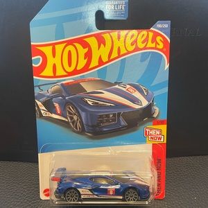 HotWheels Corvette C8.R